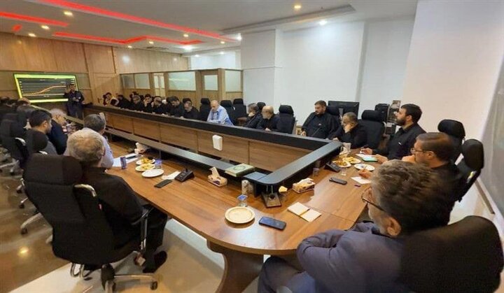 بر ارتقای خدمات بیمه‌ای به زائران اربعین تأکید شد