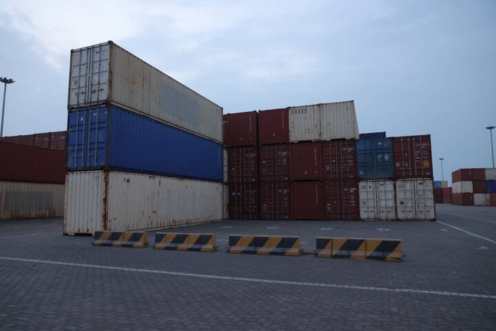 بازدید وزیر اقتصاد از بندر شهید بهشتی چابهار