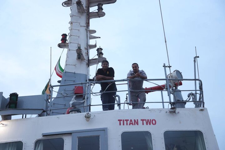 بازدید وزیر اقتصاد از بندر شهید بهشتی چابهار