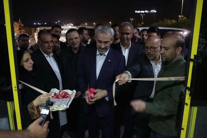 پروژه هوشمند سازی خدمات شهروندی و جامعه گردشگری مناطق آزاد