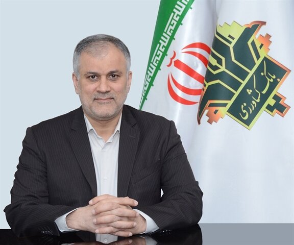 حمایت ۳۳۲ هزار میلیارد ریالی بانک کشاورزی از زنجیره ارزش گندم تا پایان تیرماه