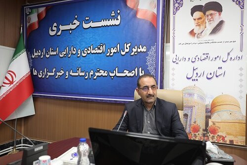 رشد ۱۰۰ درصدی اعتبارات عمرانی و جذب ۹۲ میلیون دلار سرمایه‌گذاری خارجی در اردبیل