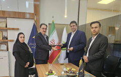 بانک قرض‌الحسنه مهر ایران، حامی شرکت‌های تولیدی دانش‌بنیان در اصفهان