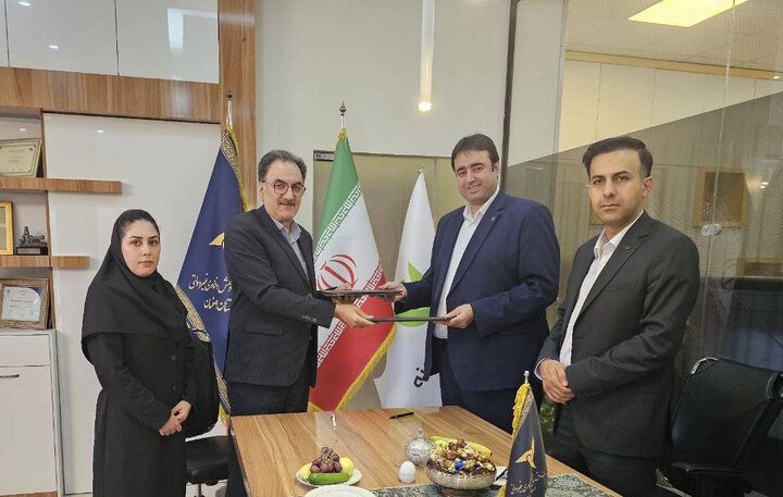 بانک قرض‌الحسنه مهر ایران، حامی شرکت‌های تولیدی دانش‌بنیان در اصفهان