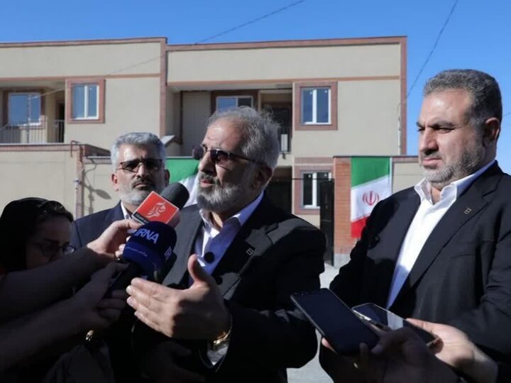 پرداخت ۱۲ هزار میلیارد ریال توسط بانک مسکن به پروژه مهرگان