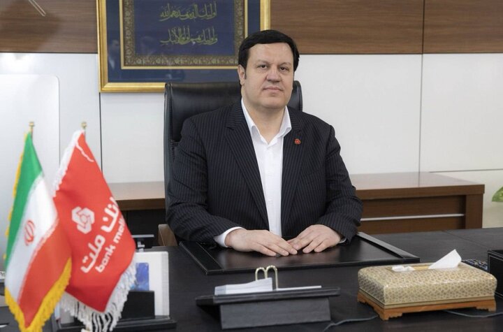 بانک ملت با تمام ظرفیت در خدمت تولید، اشتغال و توسعه کشور/ رشد ۵۱ درصدی تسهیلات اعطایی به بخش های اقتصادی و افزایش ۱۴۳ درصدی سرمایه نظارتی بانک