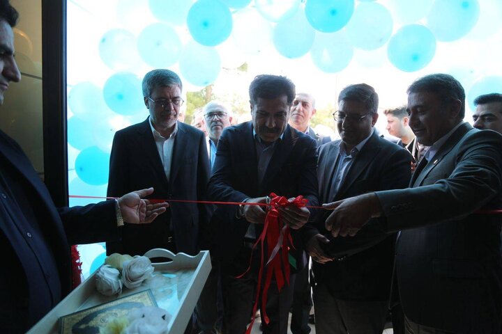 افتتاح شعبه جدید بیمه ایران در شهرکرد؛ گامی برای عدالت بیمه‌ای