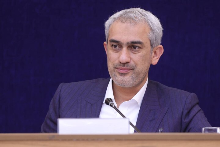 نشست مدیران و فعالان اقتصادی استان خوزستان با وزیر اقتصاد