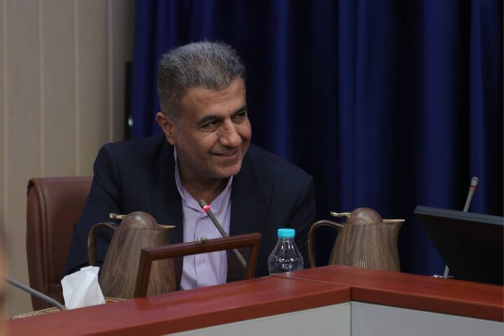 بازدید وزیر اقتصاد از انبارهای منطقه ویژه بندر امام خمینی(ره)