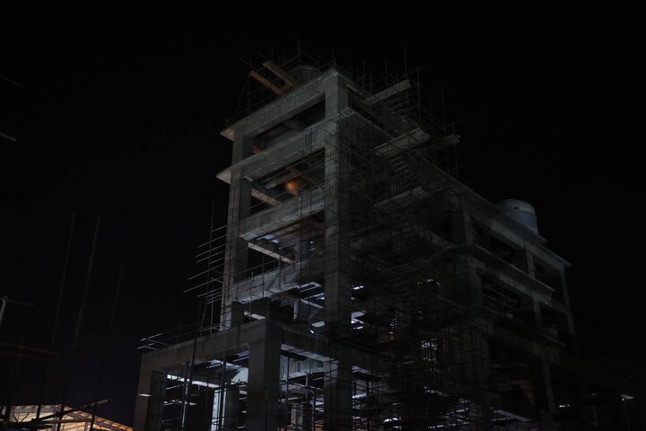 بازدید وزیر اقتصاد از شرکت فسفات کارون اروند