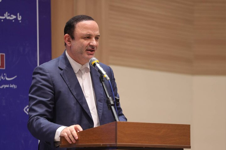 نشست مدیران و فعالان اقتصادی منطقه آزاد اروند با وزیر اقتصاد