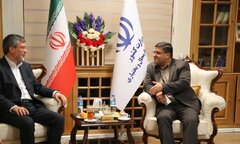 محصول بیمه آرامش و امنیت برای مردم است/ بهره‌برداری از پایگاه جدید خدمات بیمه ایران در استان