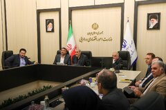 انبار مرکزی سازمان اموال تملیکی در استان آذربایجان غربی افتتاح شد 