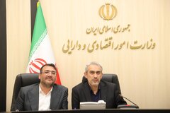 آیین افتتاح انبار مرکزی سازمان اموال تملیکی در استان آذربایجان غربی