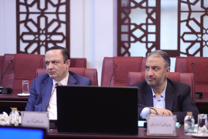 جلسه شورای معاونین وزارت اقتصاد