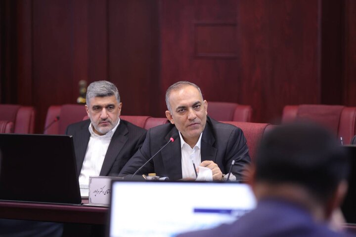 جلسه شورای معاونین وزارت اقتصاد