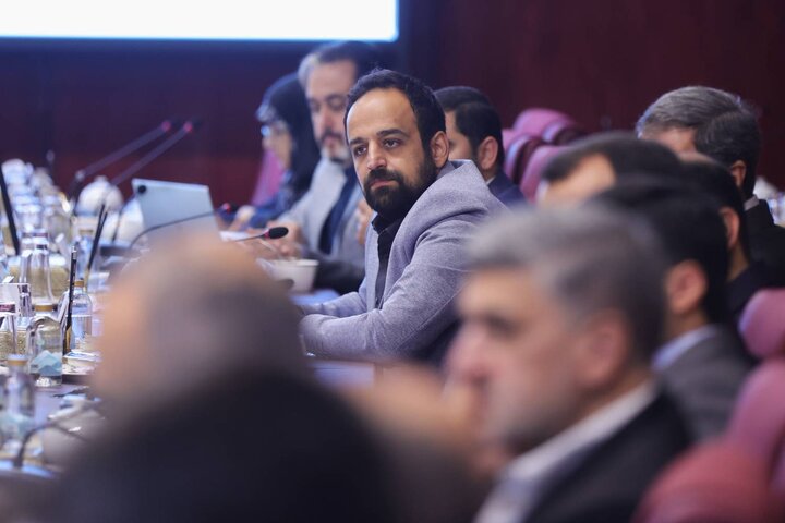 جلسه شورای معاونین وزارت اقتصاد