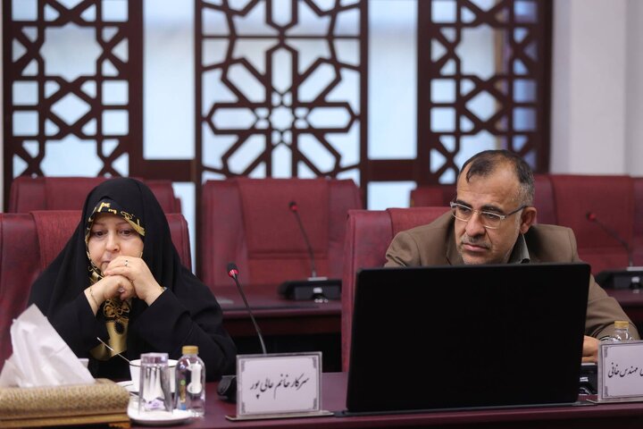 جلسه شورای معاونین وزارت اقتصاد