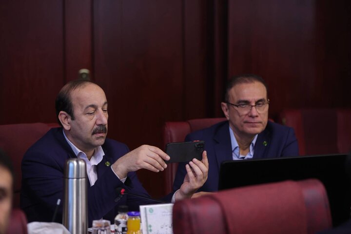 مجمع عمومی عادی سالانه بانک توسعه صادرات ایران