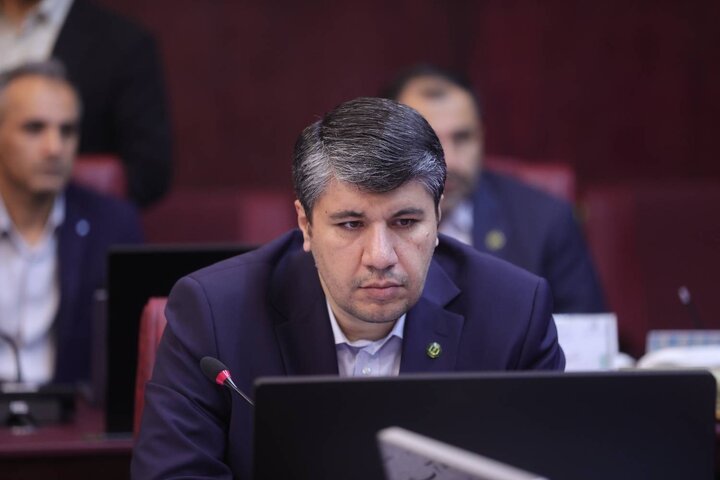 مجمع عمومی عادی سالانه بانک توسعه صادرات ایران