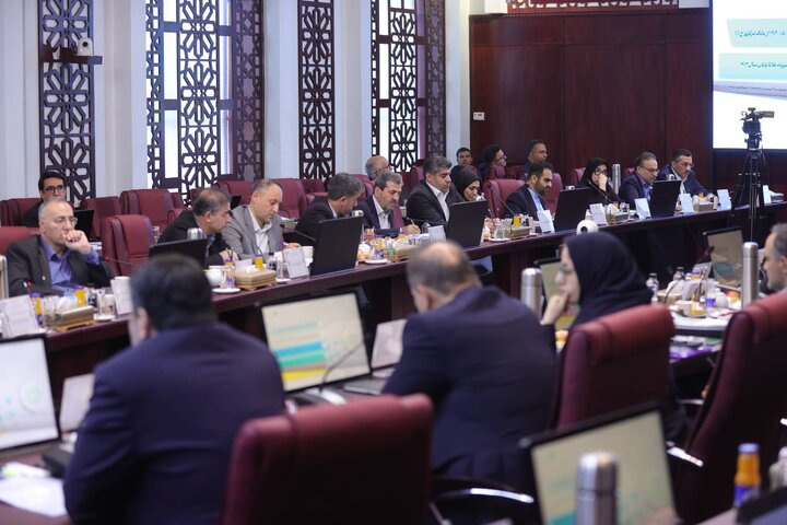 مجمع عمومی عادی سالانه بانک توسعه صادرات ایران