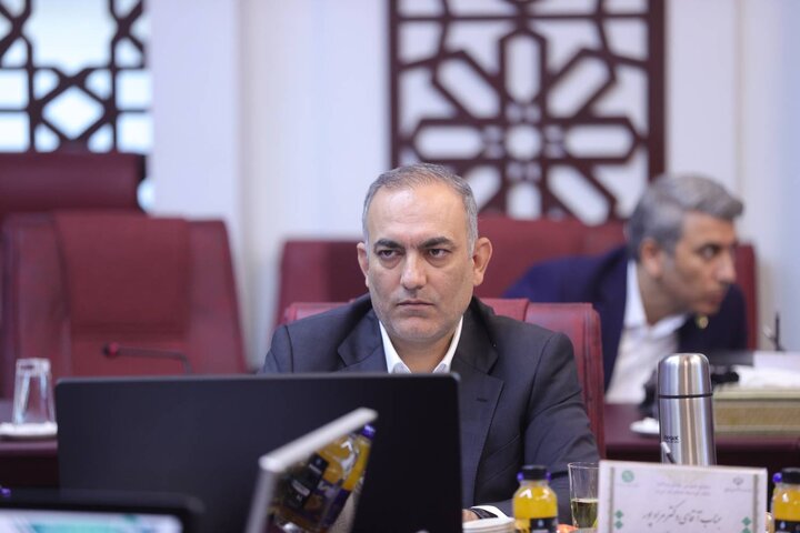 مجمع عمومی عادی سالانه بانک توسعه صادرات ایران