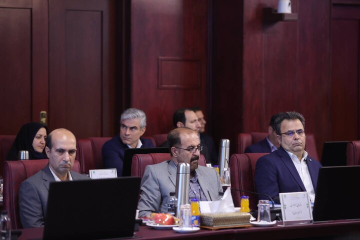 مجمع عمومی عادی سالانه بانک توسعه صادرات ایران