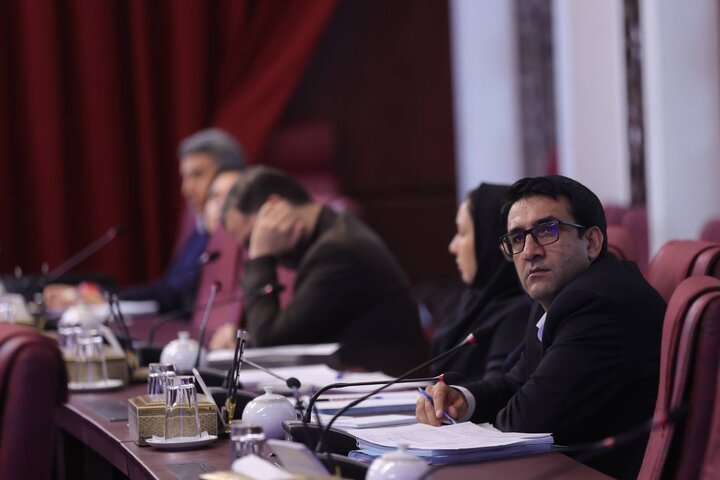 مجمع عمومی عادی سالانه بانک توسعه صادرات ایران