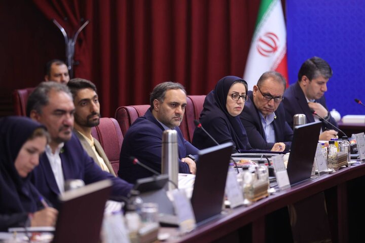 مجمع عمومی عادی سالانه بانک توسعه صادرات ایران