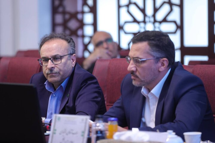 مجمع عمومی عادی سالانه بانک توسعه صادرات ایران