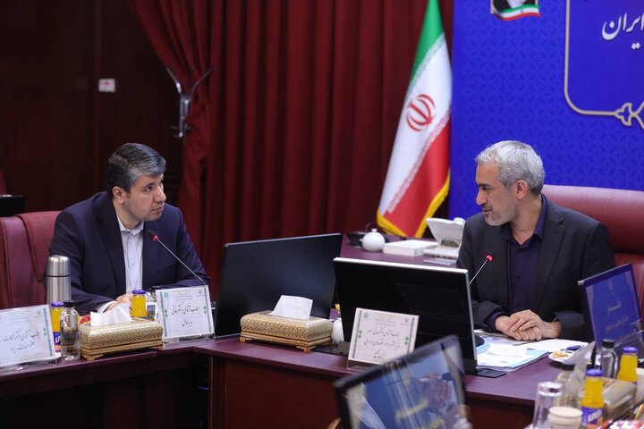 مجمع عمومی عادی سالانه بانک توسعه صادرات ایران