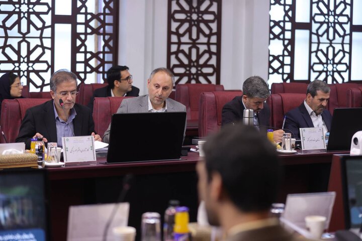 مجمع عمومی عادی سالانه بانک توسعه صادرات ایران