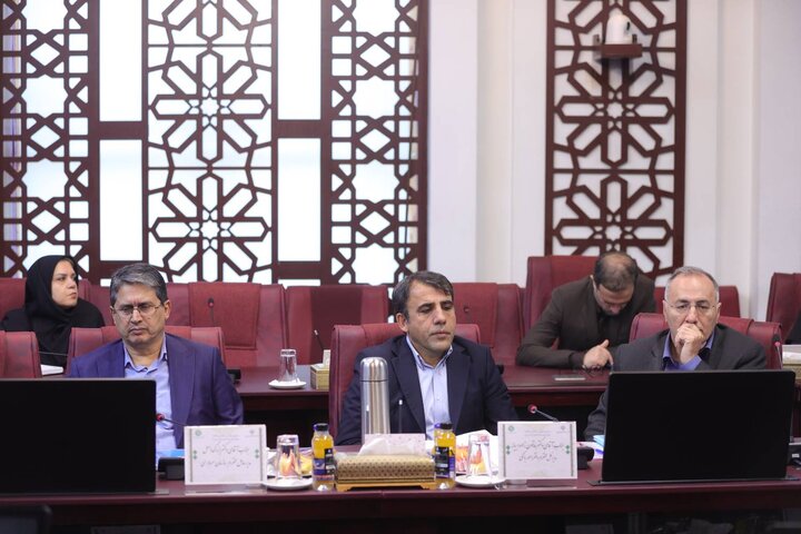 مجمع عمومی عادی سالانه بانک توسعه صادرات ایران