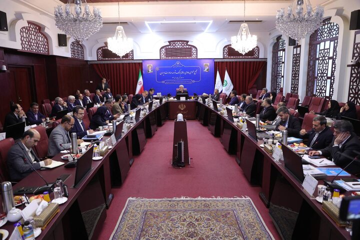 مجمع عمومی عادی سالانه بانک توسعه صادرات ایران