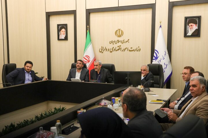 انبار مرکزی سازمان اموال تملیکی در استان آذربایجان غربی افتتاح شد 