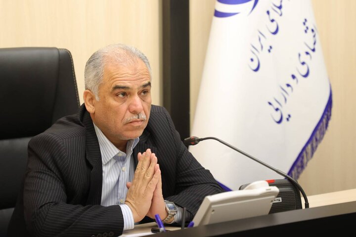 آیین افتتاح انبار مرکزی سازمان اموال تملیکی در استان آذربایجان غربی