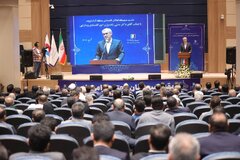 نشست فعالان اقتصادی خوزستان(منطقه آزاد اروند)