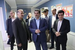 گسترش فضاهای درمانی و بهداشتی ، هزینه نیست، سرمایه گذاری در حوزه سلامت است