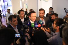 ‎ ایران در شاهراه کریدورهای بین‌المللی قرار دارد