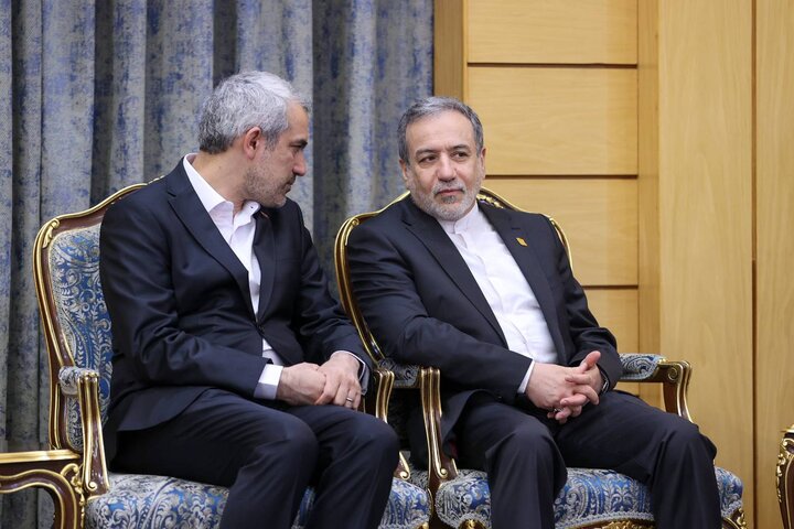 عزیمت وزیر اقتصاد به کشور چین