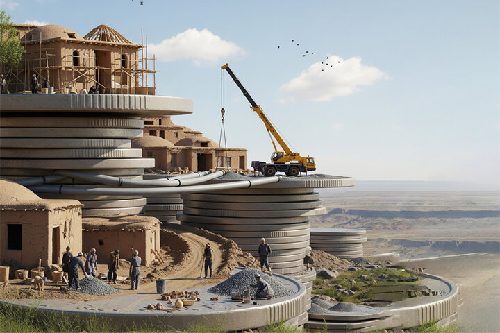 ۲۴ پروژه استانی کردستان با مشارکت مودیان تکمیل می‌شود