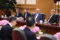 گفتگوی وزیر اقتصاد با رسانه ملی در حاشیه سفر به چین