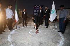 آغاز عملیات اجرایی آب‌شیرین‌کن ۵ هزار مترمکعبی در کیش