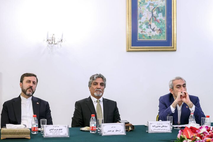 سفر دکتر مدنی‌زاده به کشور چین