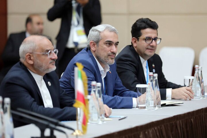 سفر دکتر مدنی‌زاده به کشور چین