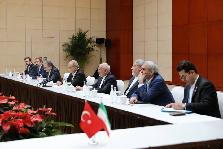 سفر دکتر مدنی‌زاده به کشور چین