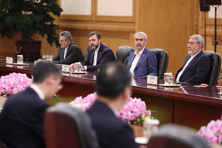 سفر دکتر مدنی‌زاده به کشور چین