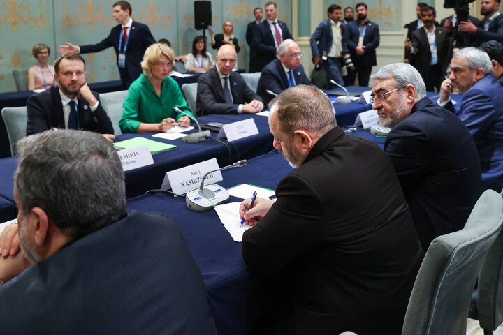 سفر دکتر مدنی‌زاده به کشور چین