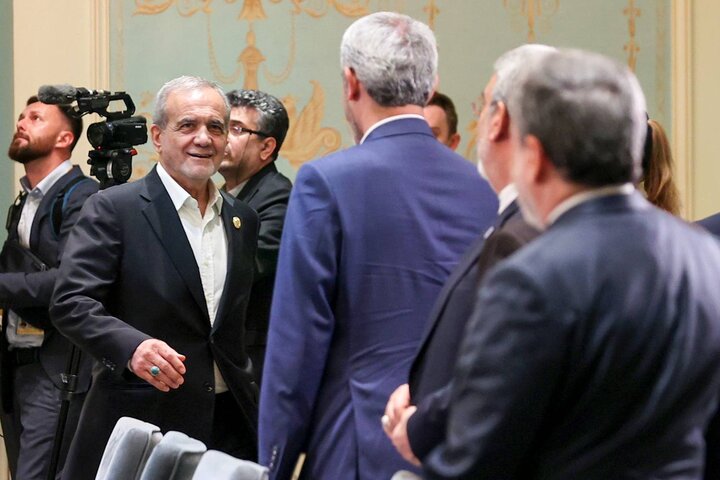 سفر دکتر مدنی‌زاده به کشور چین