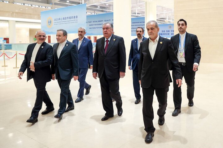 سفر دکتر مدنی‌زاده به کشور چین